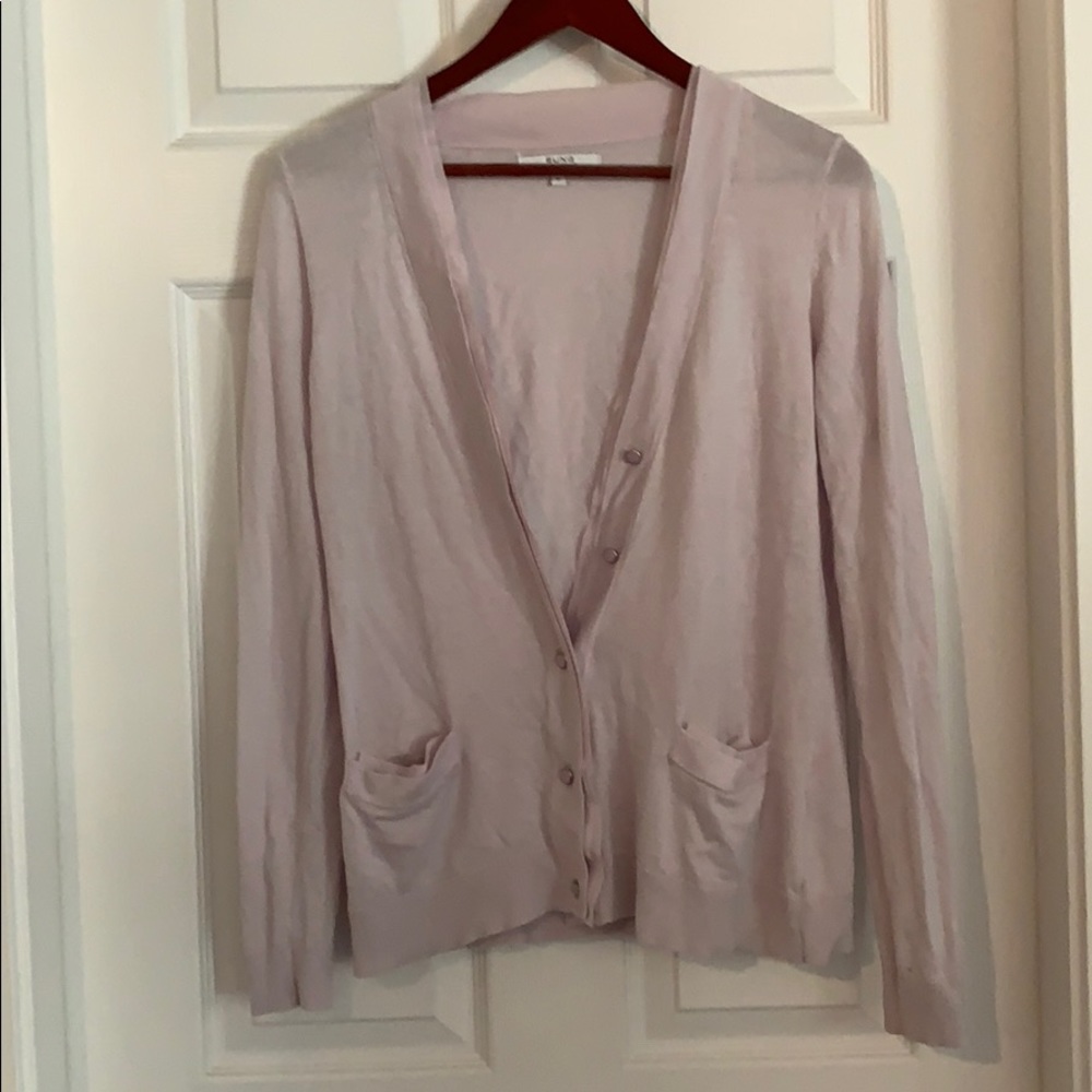 2/$15. Alfred sung button front cardigan